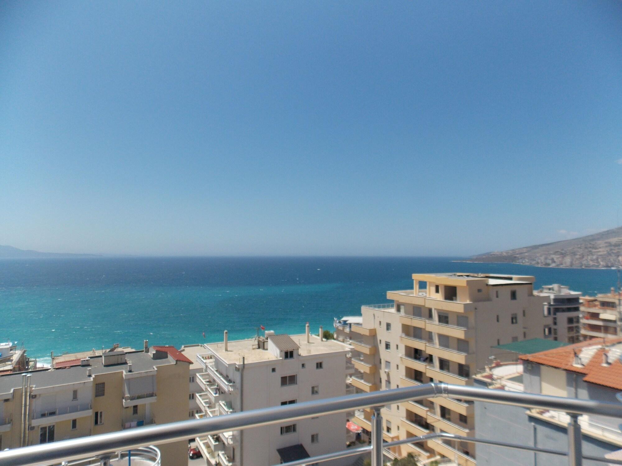 Summer Dream Hotel Sarandë Exteriér fotografie