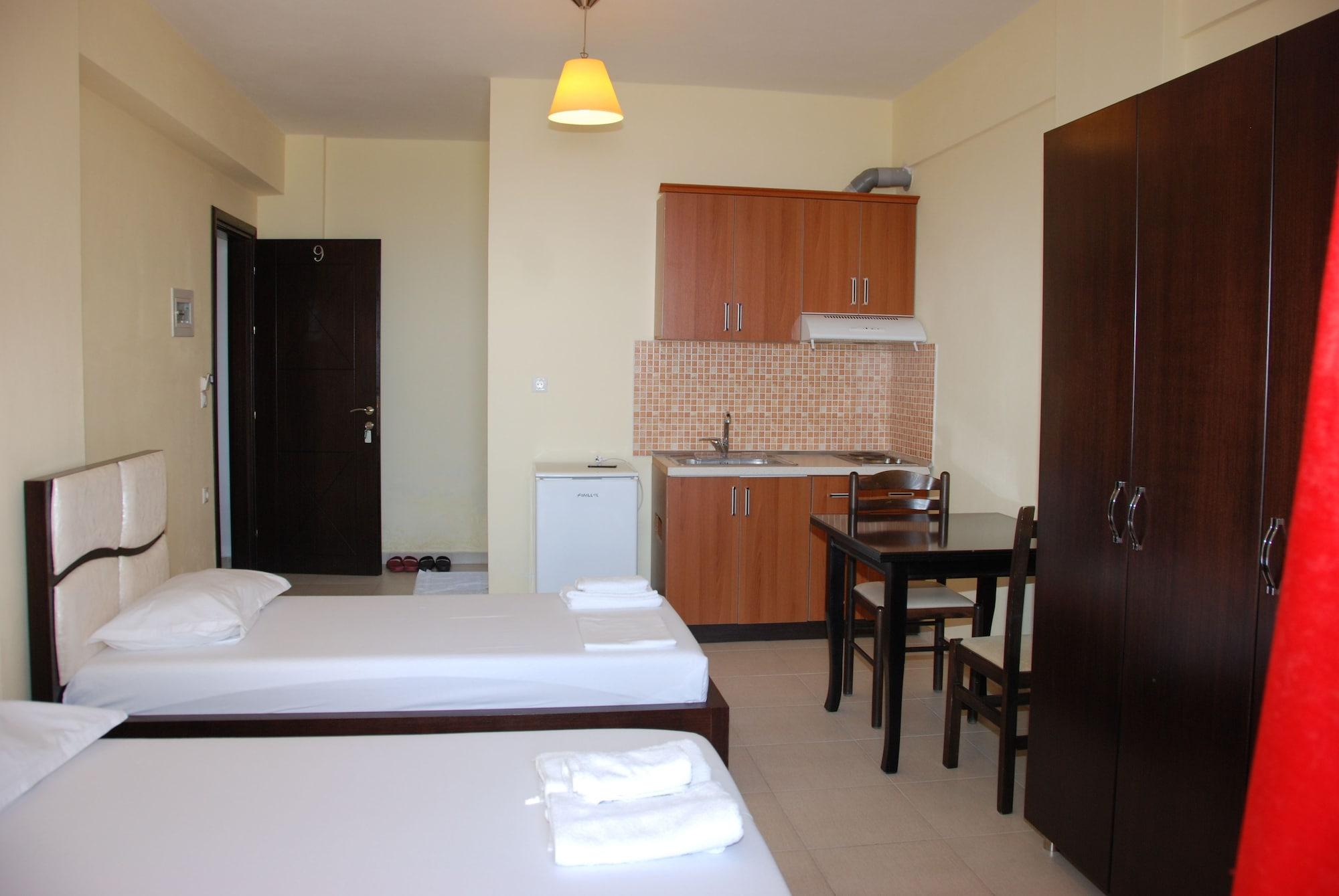 Summer Dream Hotel Sarandë Exteriér fotografie