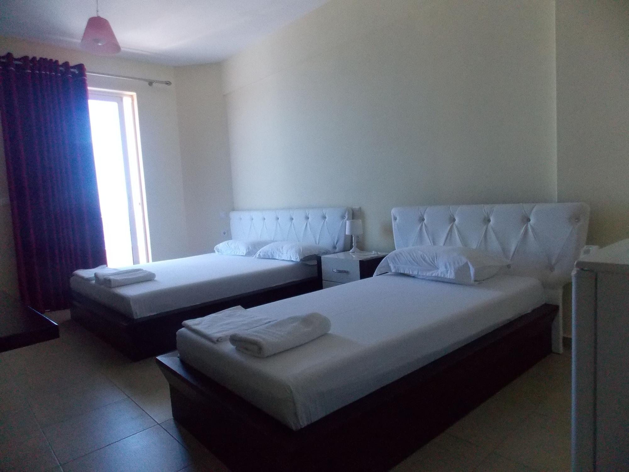 Summer Dream Hotel Sarandë Exteriér fotografie