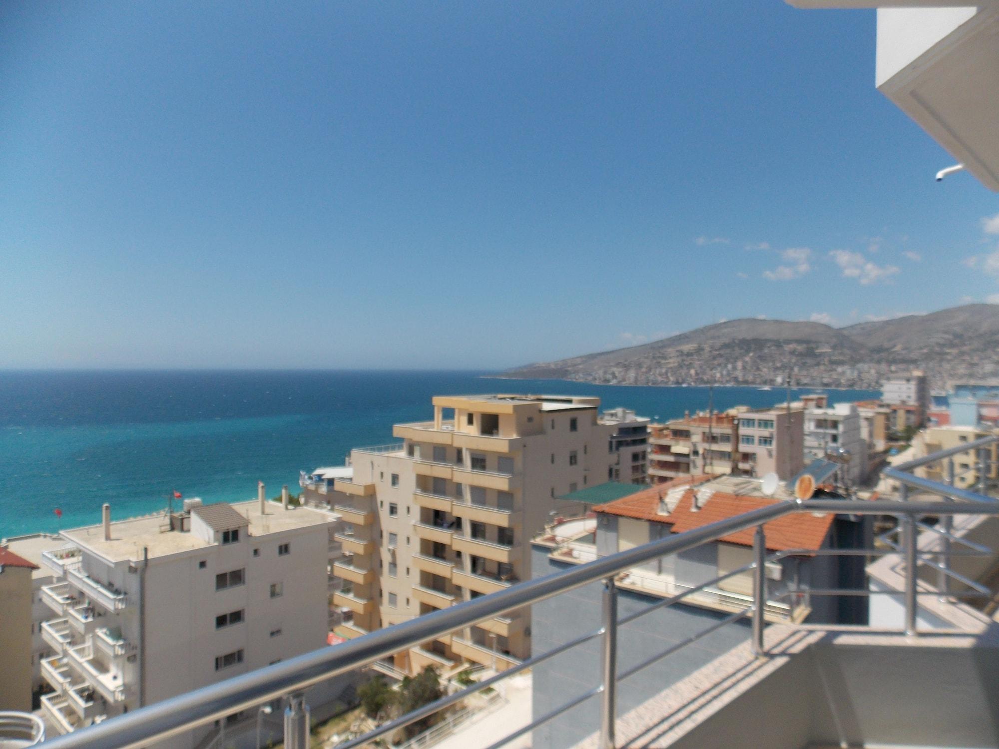 Summer Dream Hotel Sarandë Exteriér fotografie