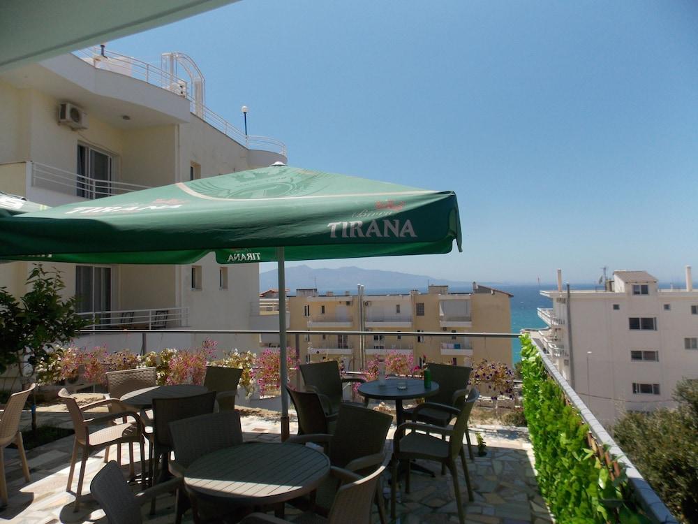 Summer Dream Hotel Sarandë Exteriér fotografie