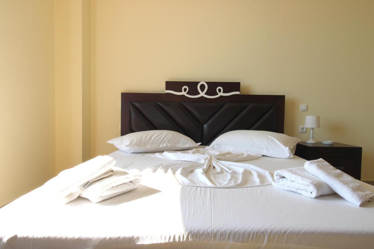 Summer Dream Hotel Sarandë Exteriér fotografie