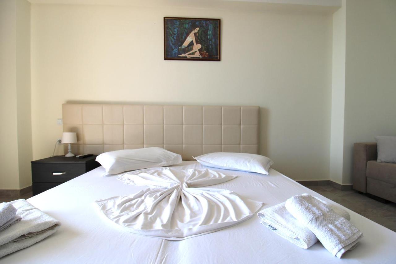 Summer Dream Hotel Sarandë Exteriér fotografie