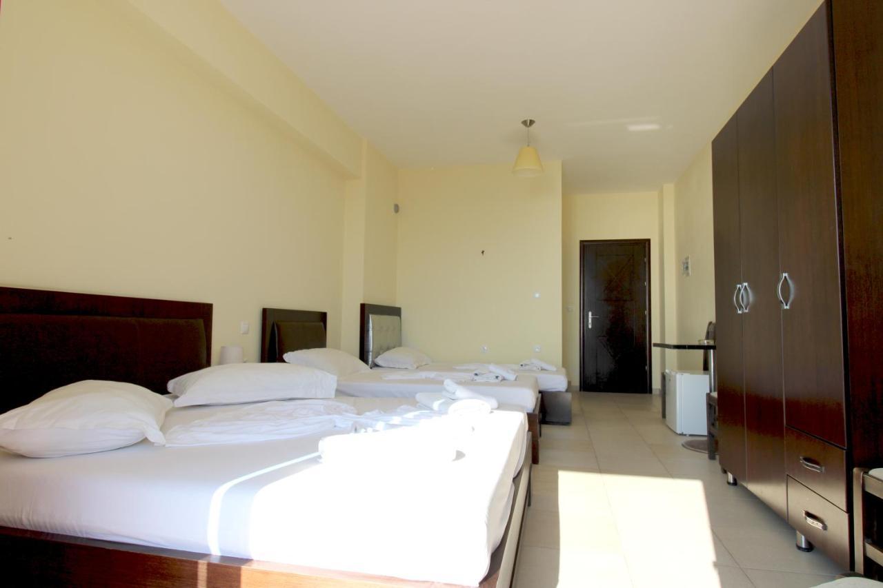 Summer Dream Hotel Sarandë Exteriér fotografie