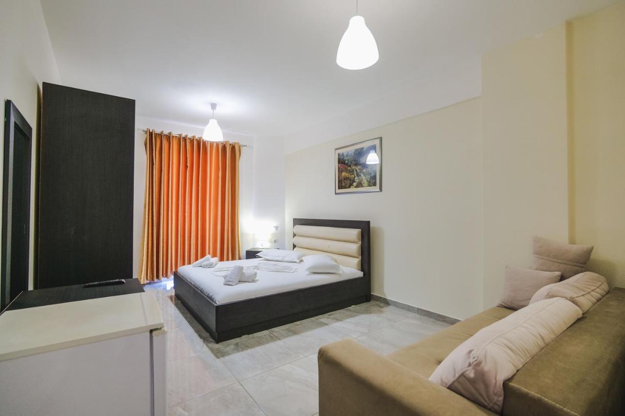 Summer Dream Hotel Sarandë Exteriér fotografie