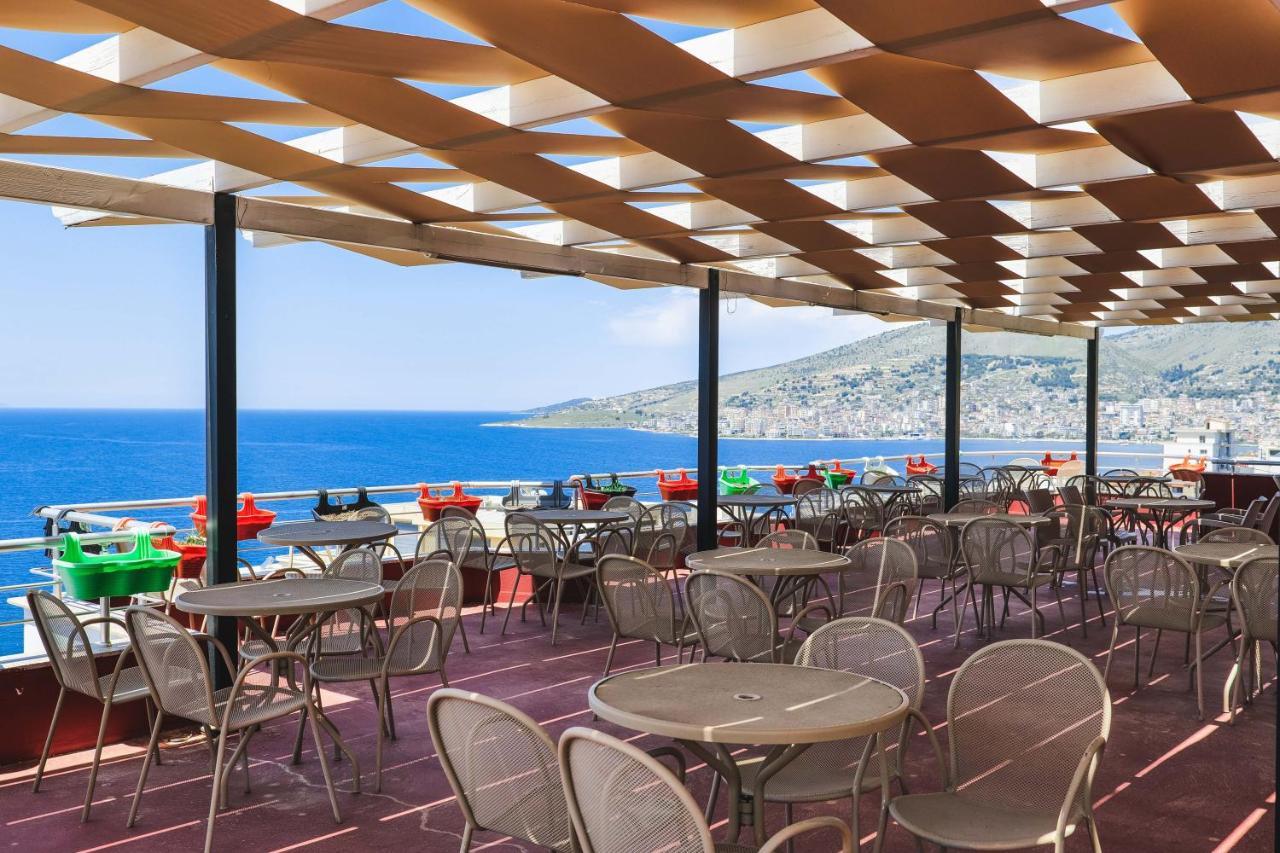 Summer Dream Hotel Sarandë Exteriér fotografie