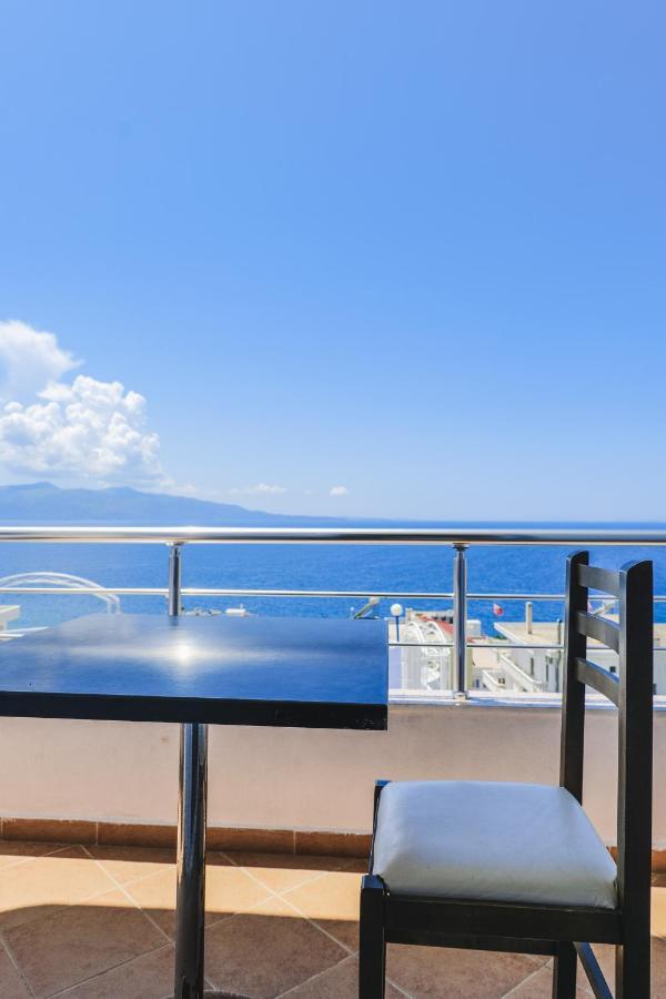 Summer Dream Hotel Sarandë Exteriér fotografie