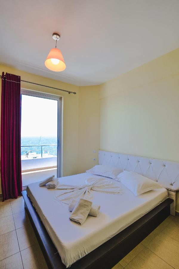 Summer Dream Hotel Sarandë Exteriér fotografie