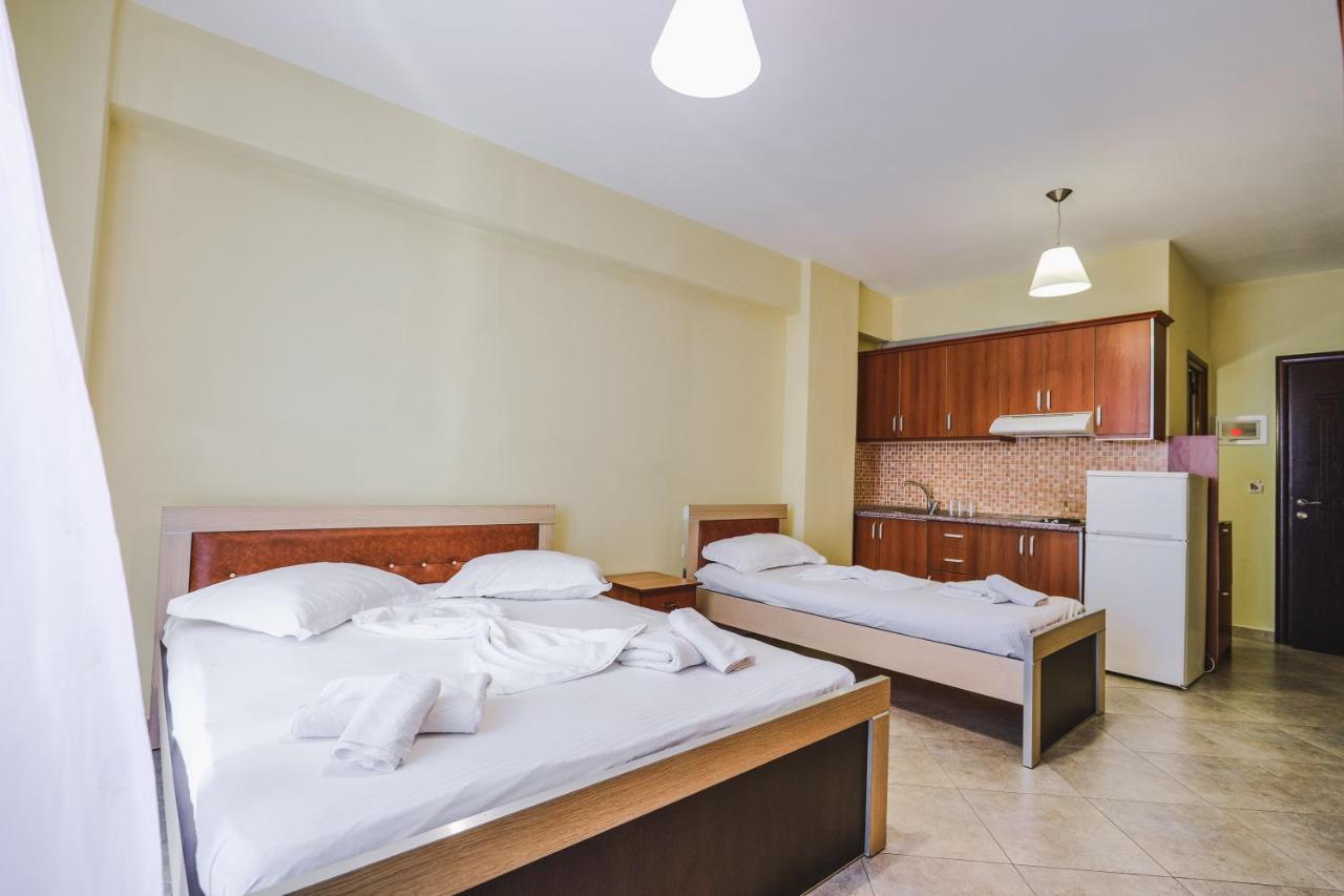 Summer Dream Hotel Sarandë Exteriér fotografie