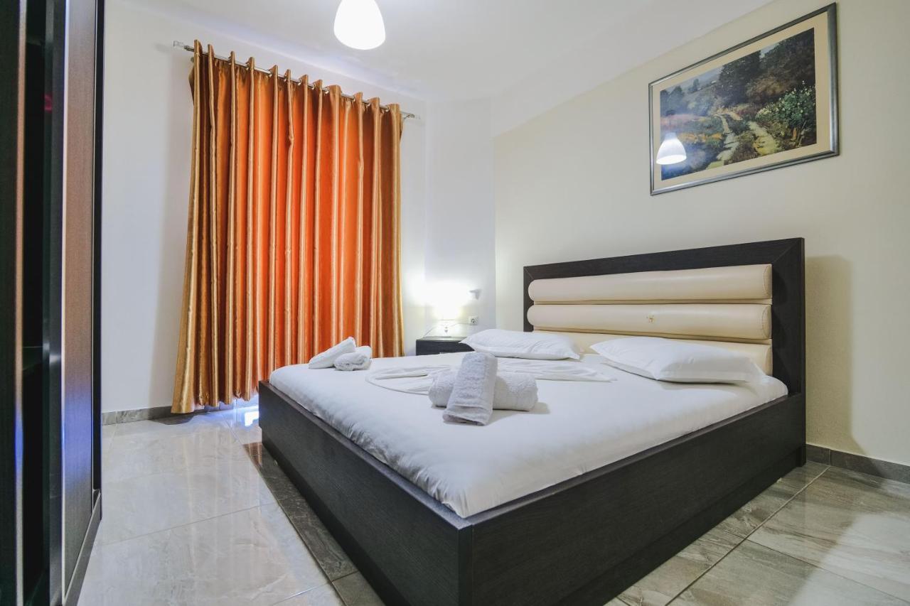 Summer Dream Hotel Sarandë Exteriér fotografie