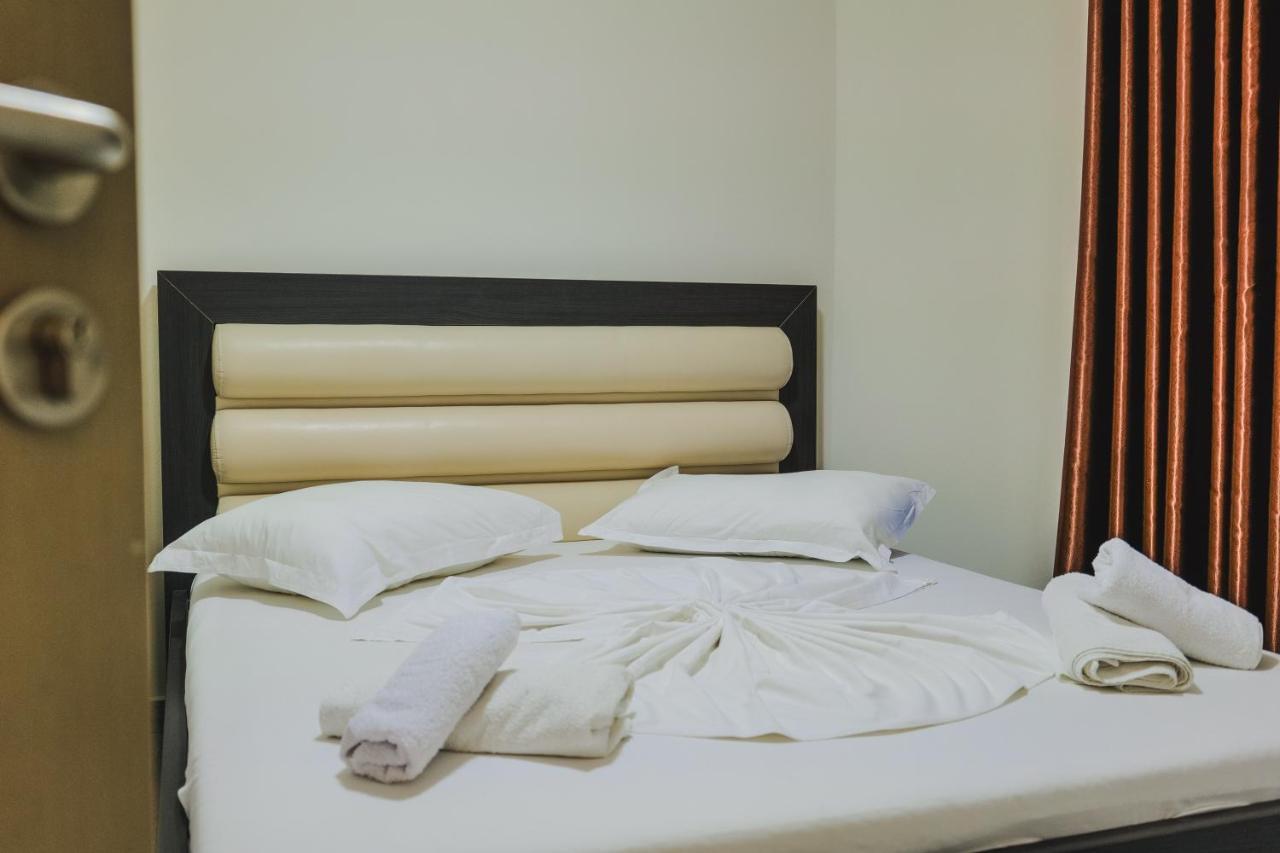 Summer Dream Hotel Sarandë Exteriér fotografie