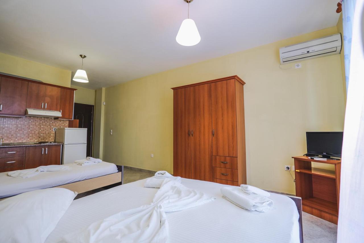 Summer Dream Hotel Sarandë Exteriér fotografie