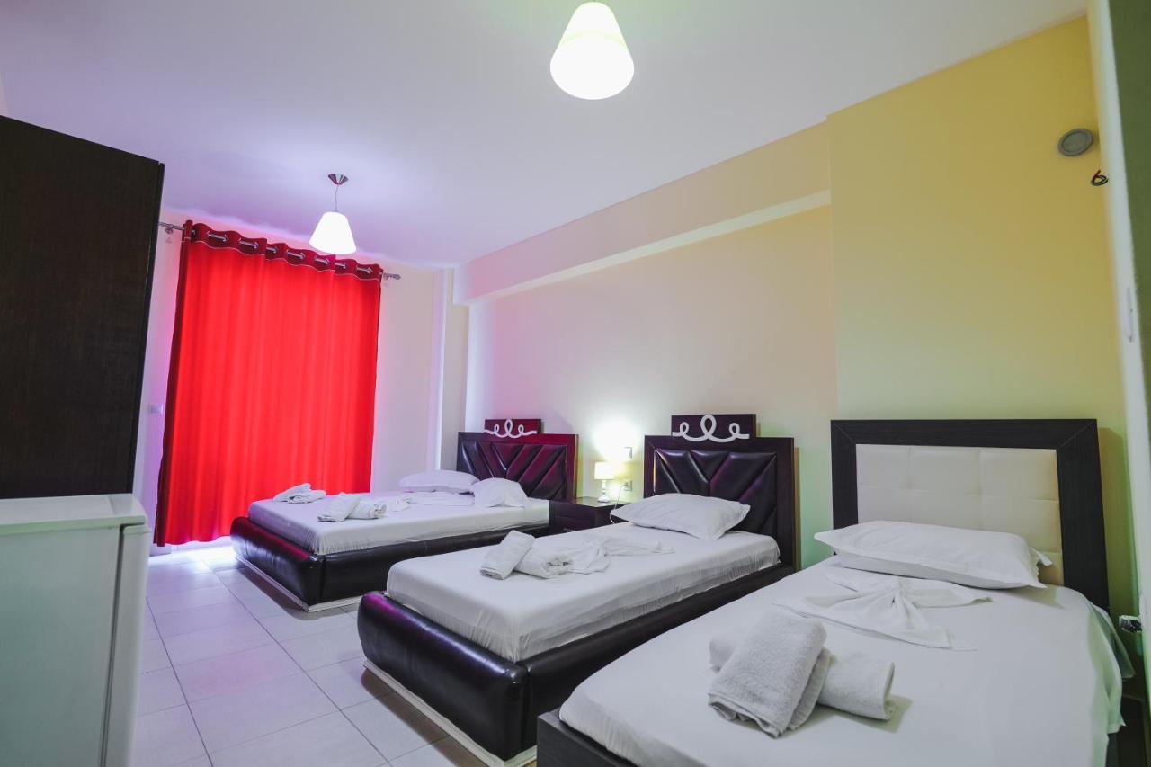 Summer Dream Hotel Sarandë Exteriér fotografie