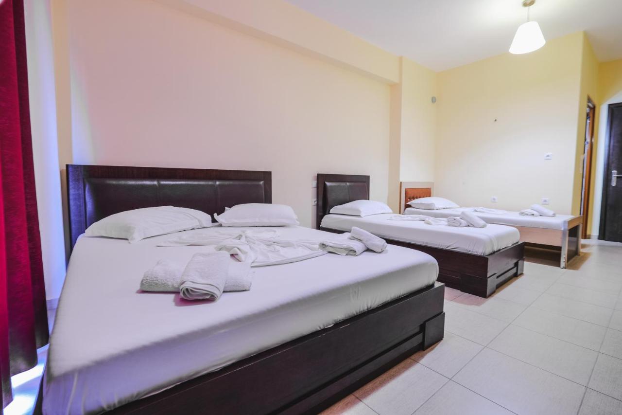 Summer Dream Hotel Sarandë Exteriér fotografie