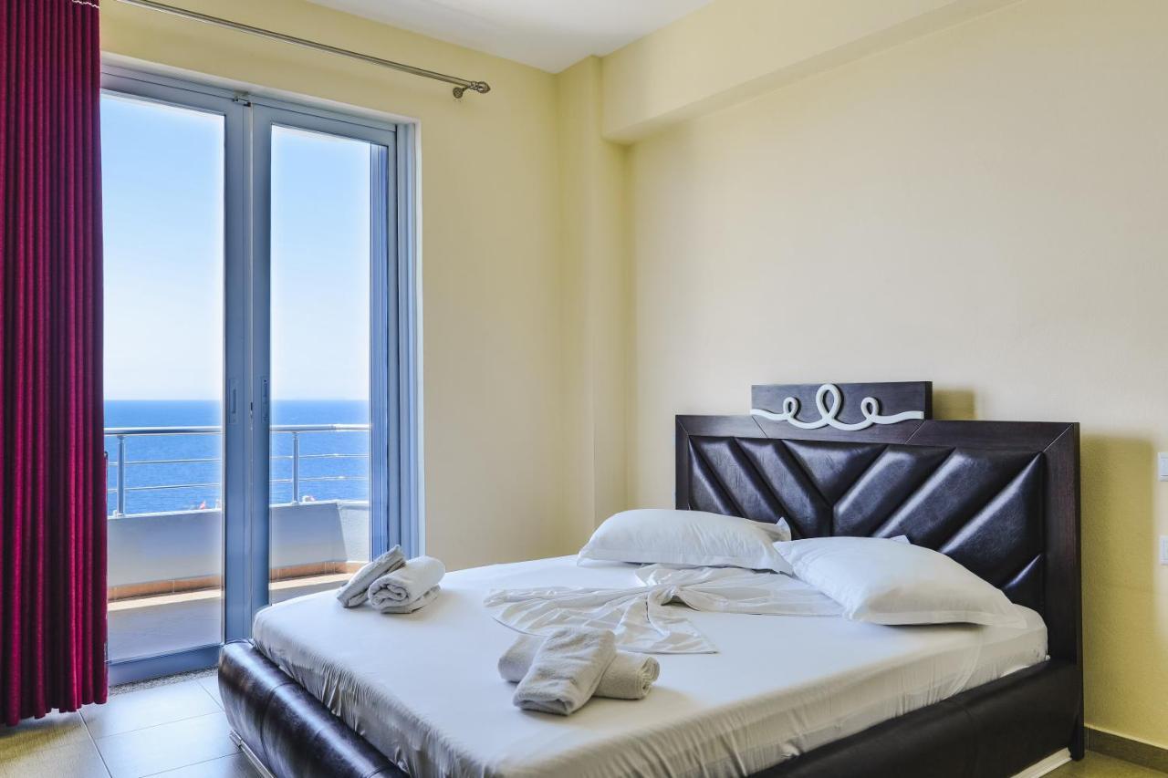 Summer Dream Hotel Sarandë Exteriér fotografie