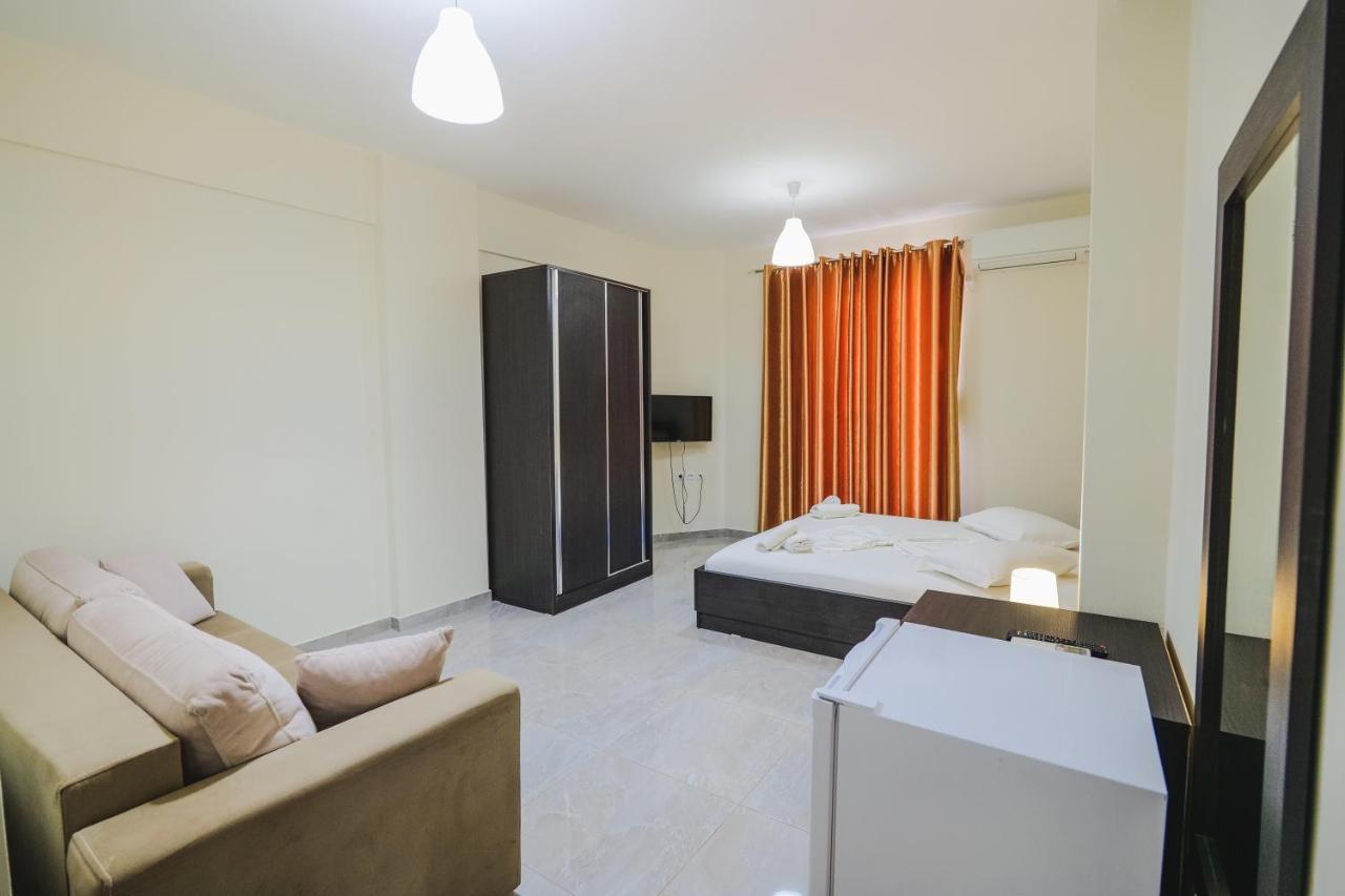 Summer Dream Hotel Sarandë Exteriér fotografie
