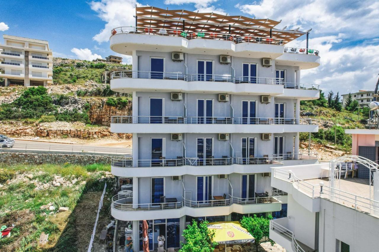 Summer Dream Hotel Sarandë Exteriér fotografie