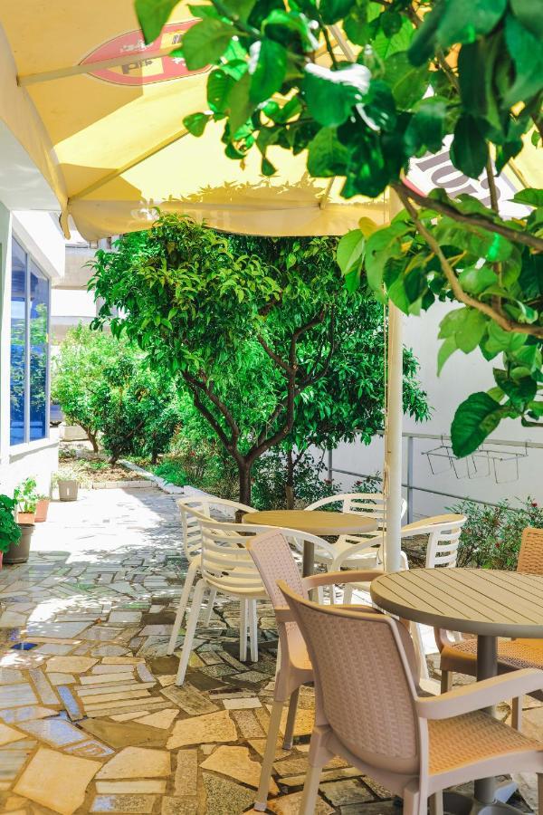 Summer Dream Hotel Sarandë Exteriér fotografie