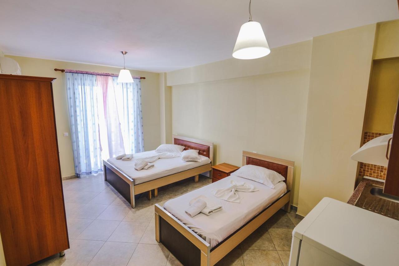 Summer Dream Hotel Sarandë Exteriér fotografie