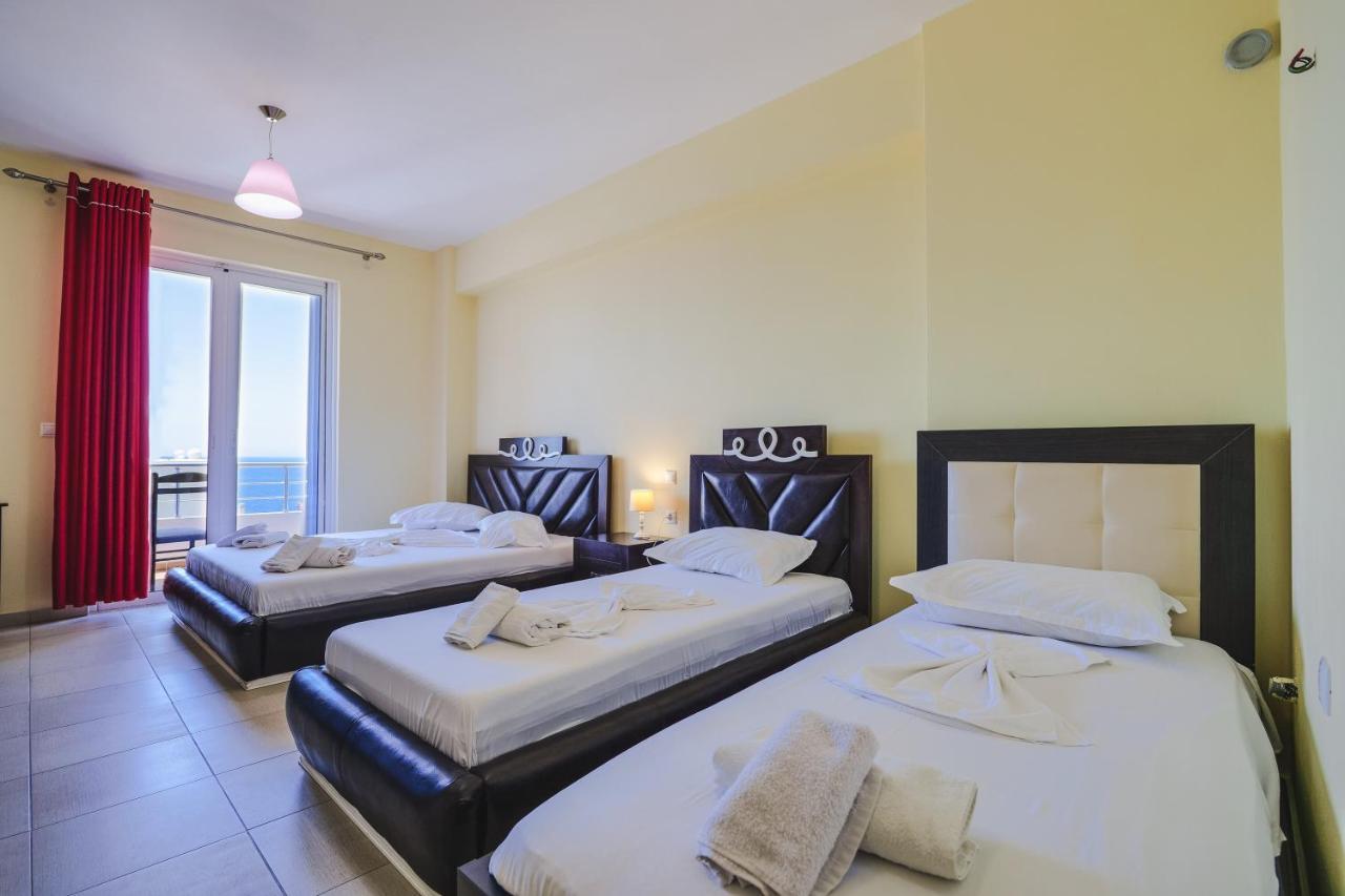 Summer Dream Hotel Sarandë Exteriér fotografie