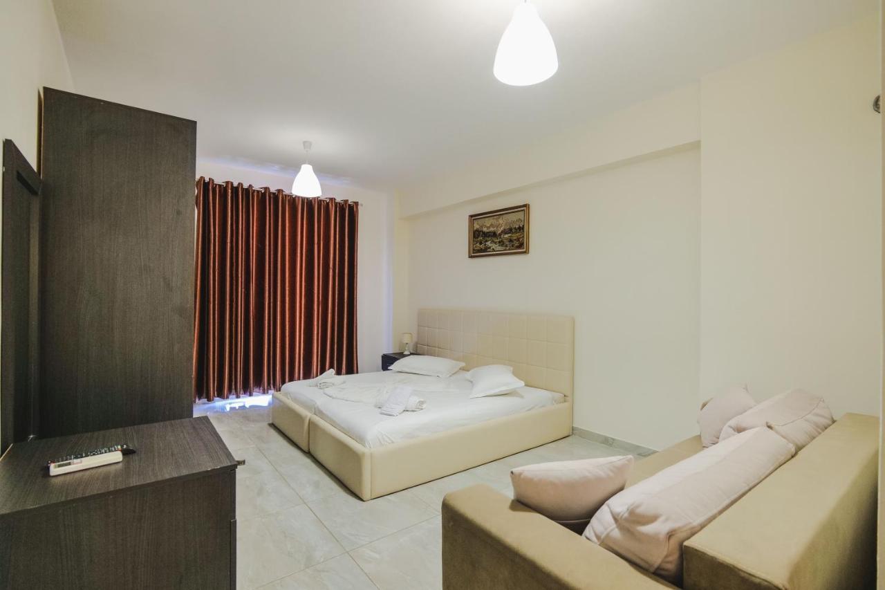 Summer Dream Hotel Sarandë Exteriér fotografie