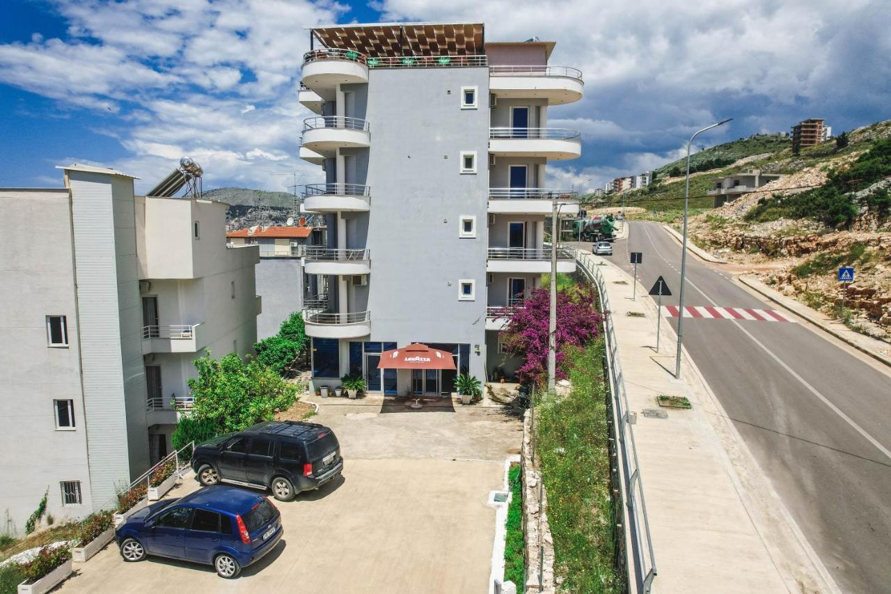 Summer Dream Hotel Sarandë Exteriér fotografie