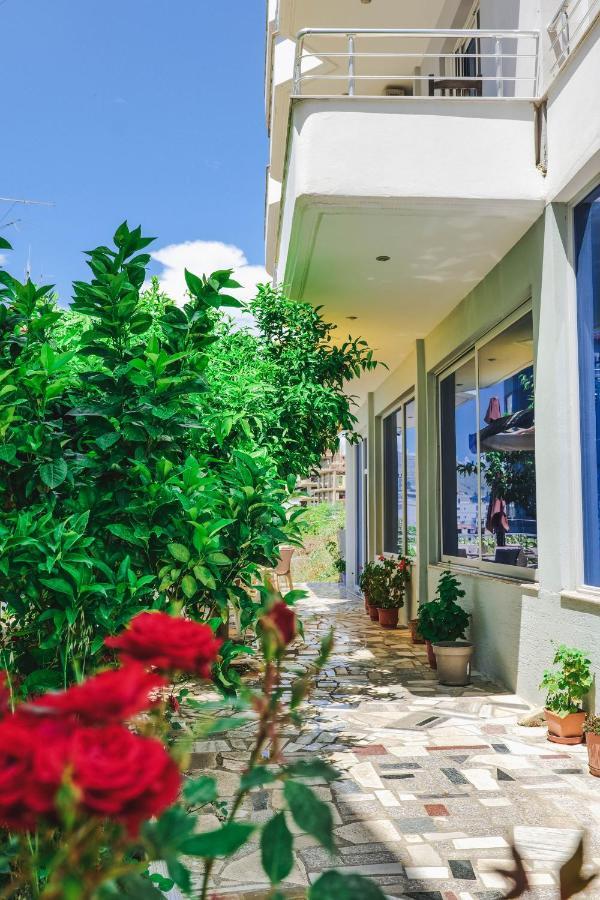 Summer Dream Hotel Sarandë Exteriér fotografie