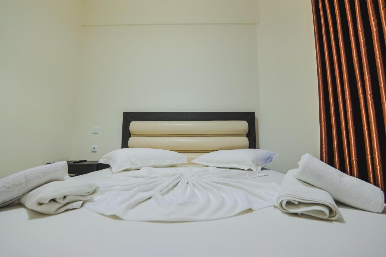 Summer Dream Hotel Sarandë Exteriér fotografie