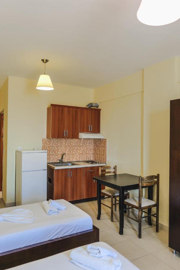 Summer Dream Hotel Sarandë Exteriér fotografie