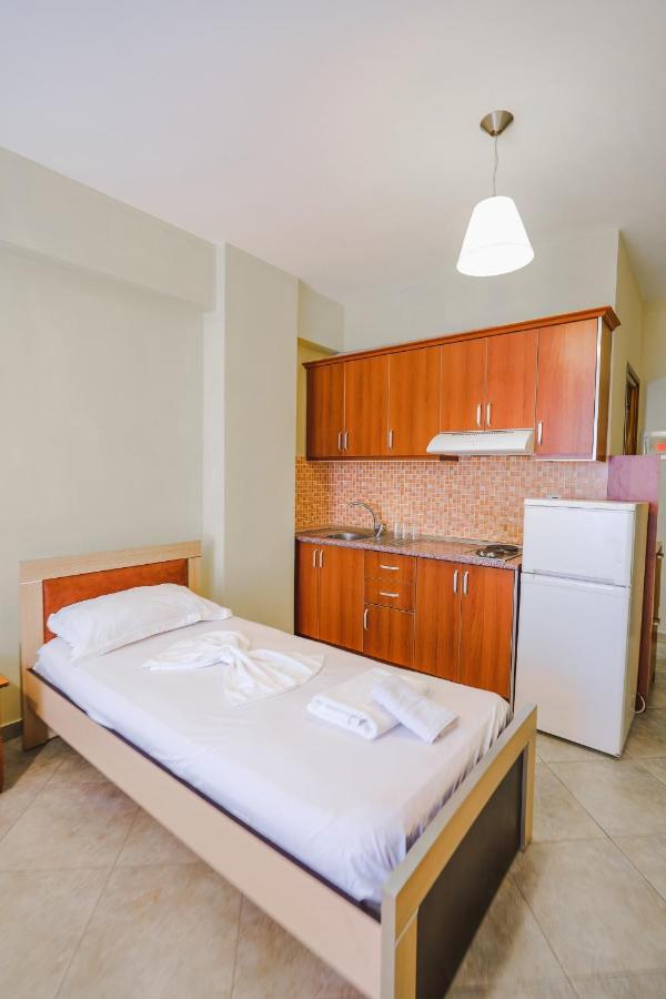 Summer Dream Hotel Sarandë Exteriér fotografie
