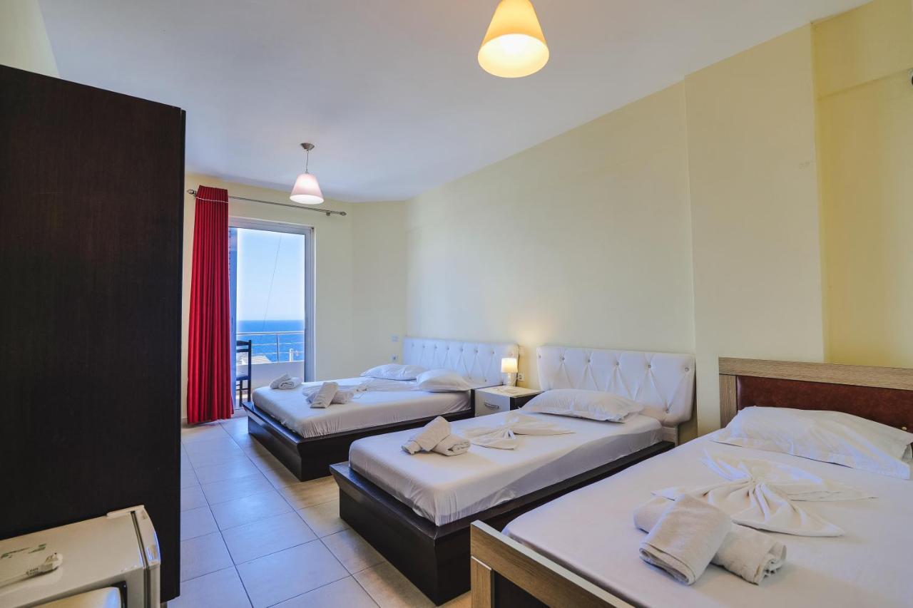 Summer Dream Hotel Sarandë Exteriér fotografie