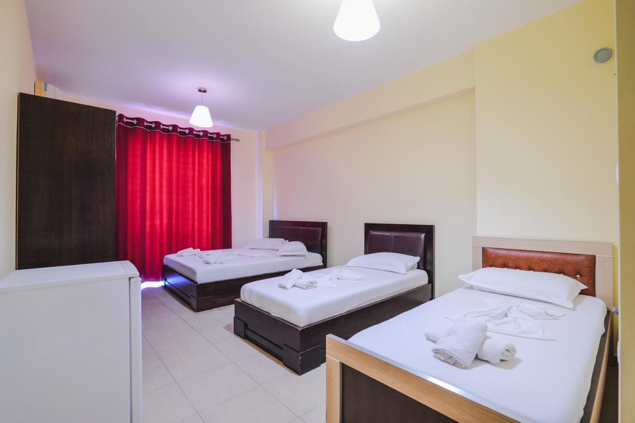 Summer Dream Hotel Sarandë Exteriér fotografie