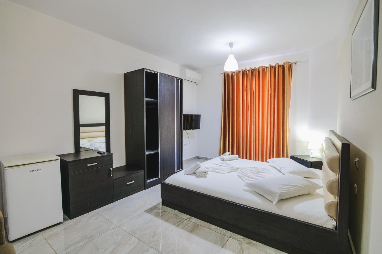 Summer Dream Hotel Sarandë Exteriér fotografie