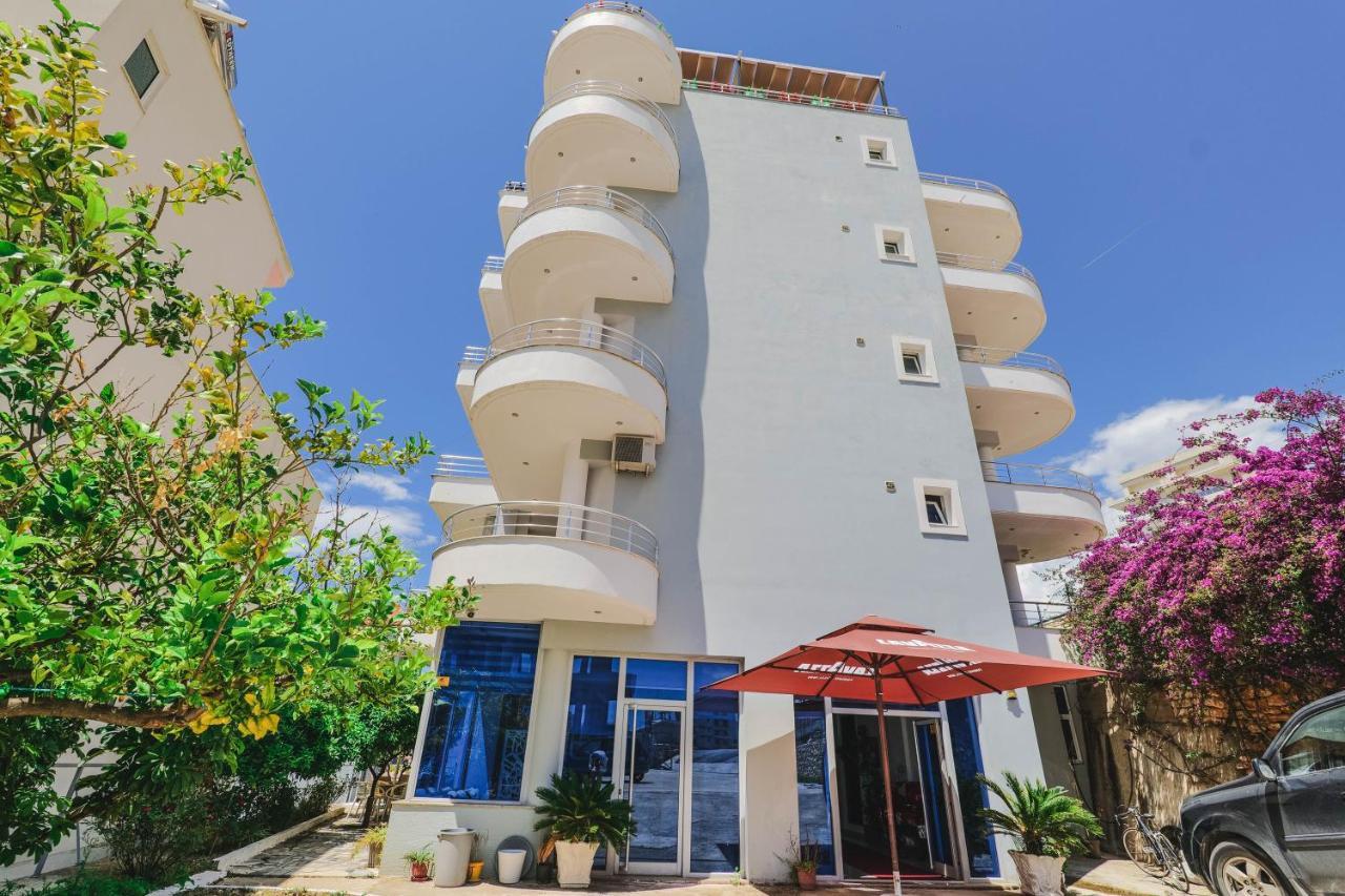 Summer Dream Hotel Sarandë Exteriér fotografie