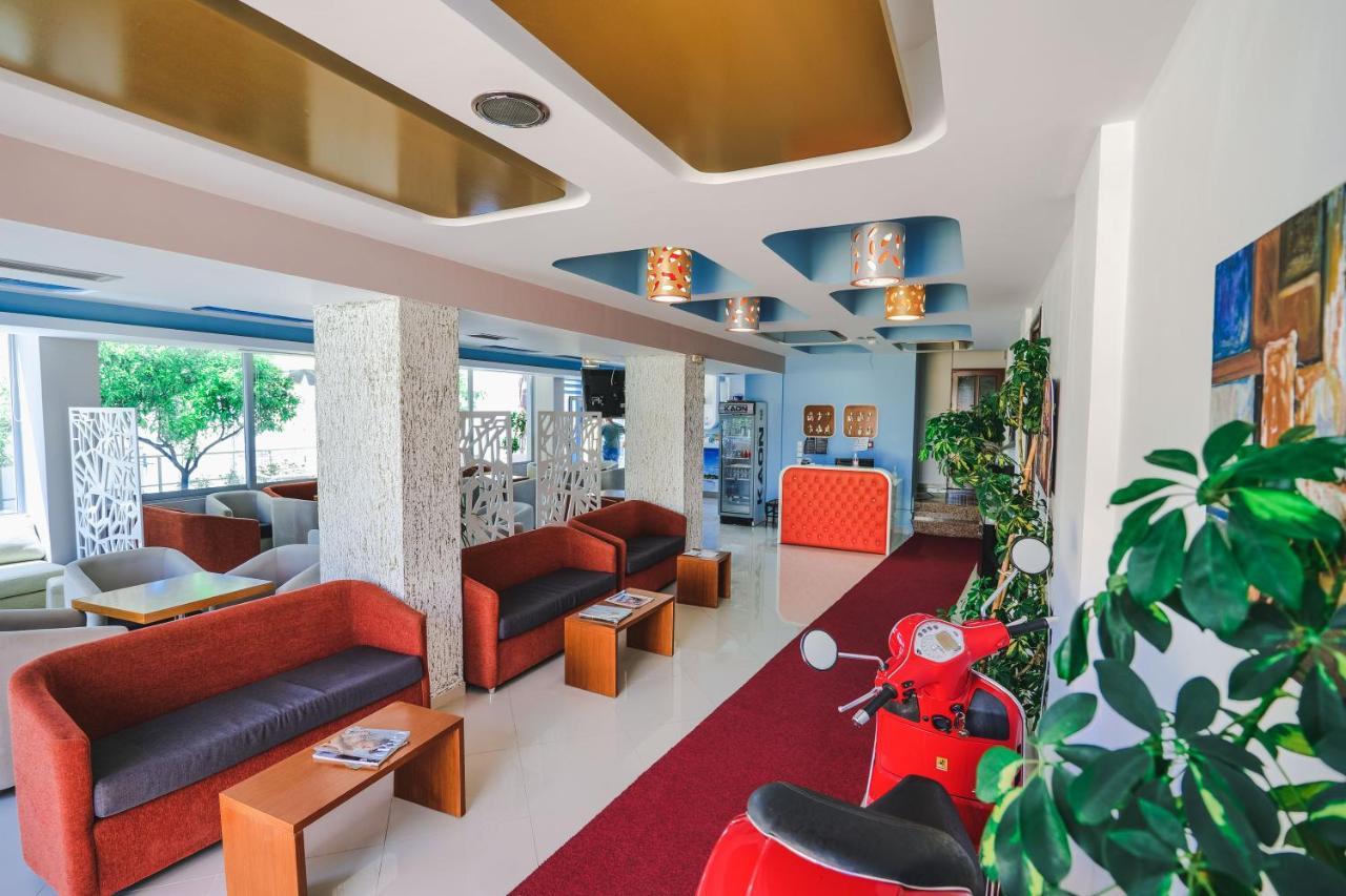 Summer Dream Hotel Sarandë Exteriér fotografie