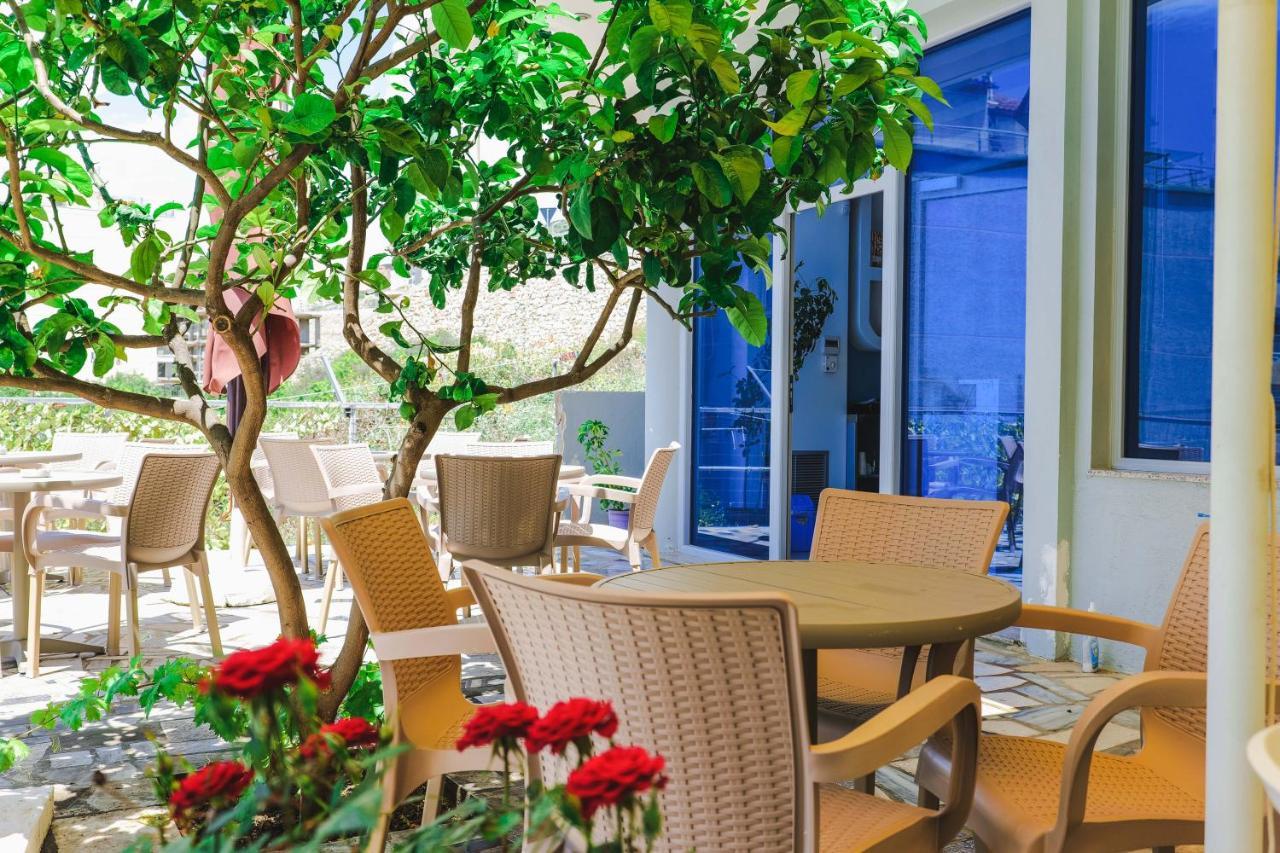 Summer Dream Hotel Sarandë Exteriér fotografie