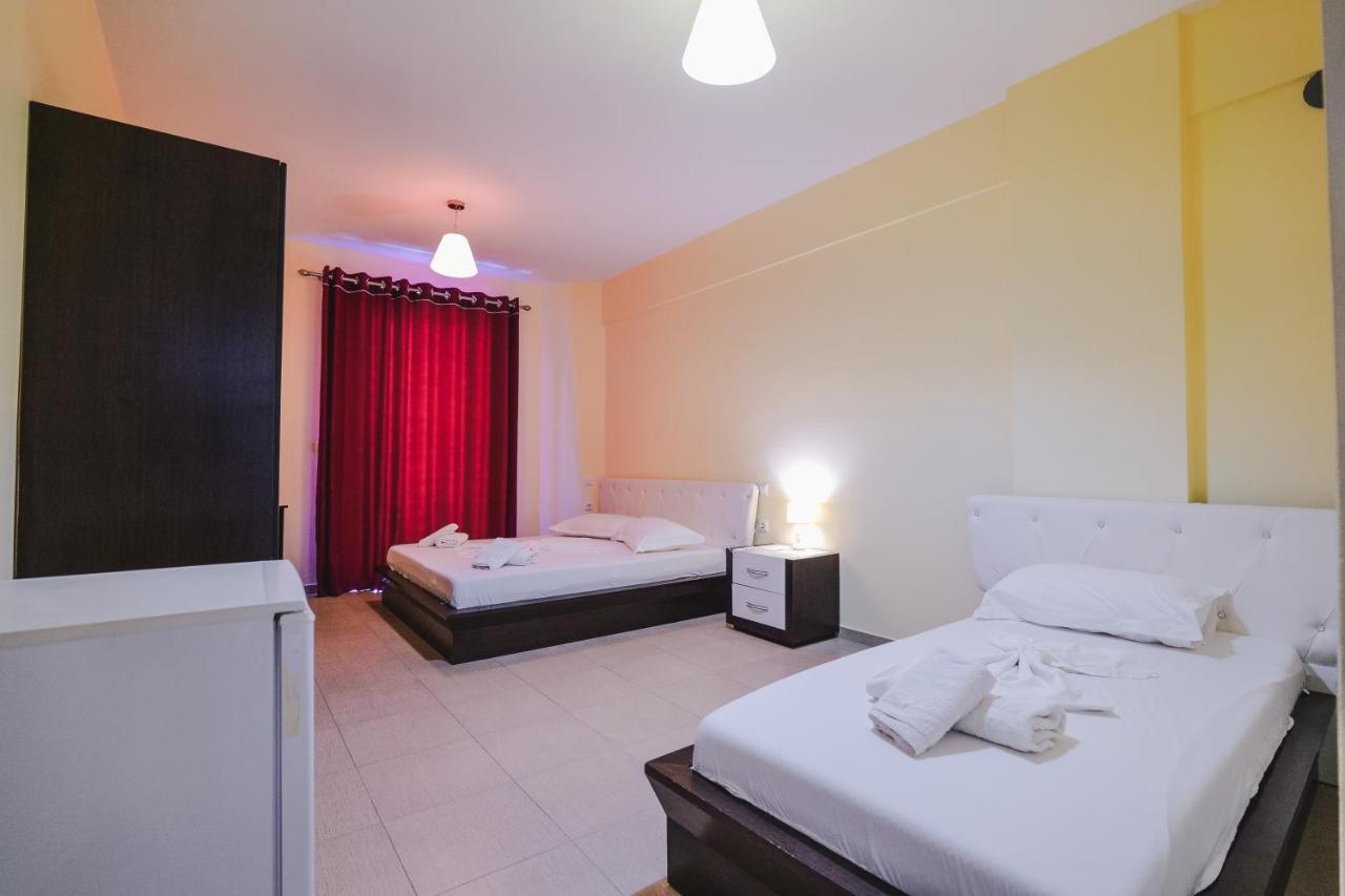 Summer Dream Hotel Sarandë Exteriér fotografie