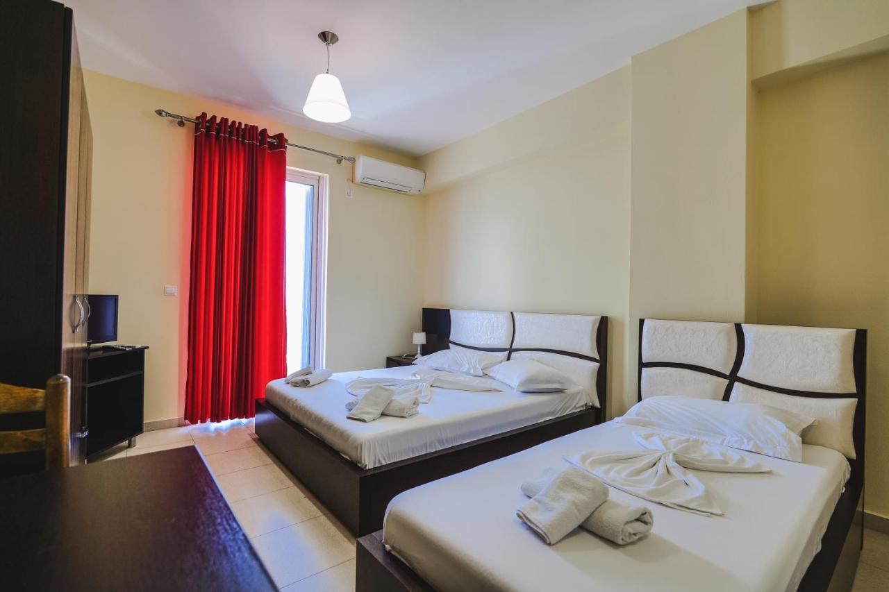 Summer Dream Hotel Sarandë Exteriér fotografie