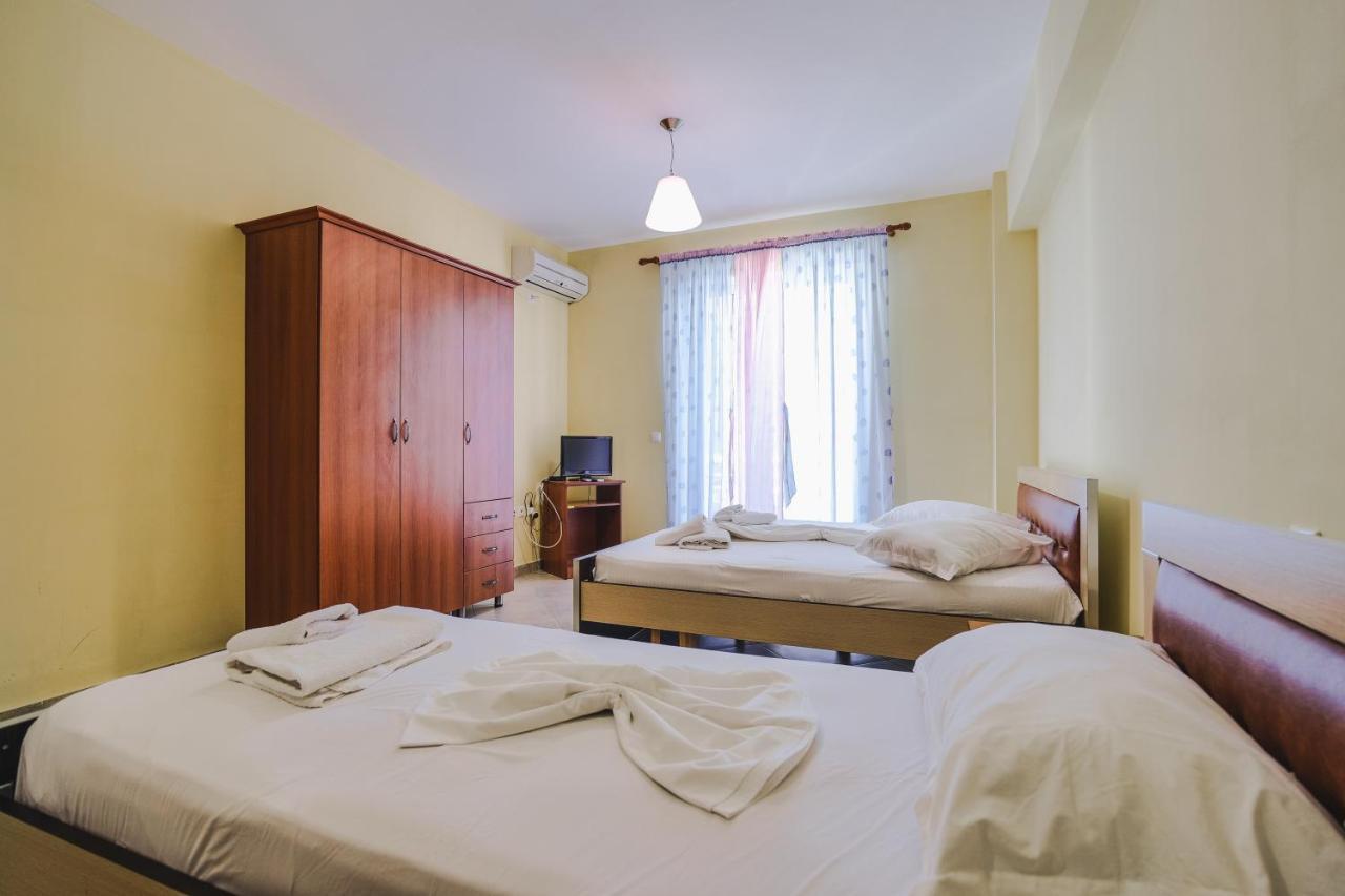 Summer Dream Hotel Sarandë Exteriér fotografie