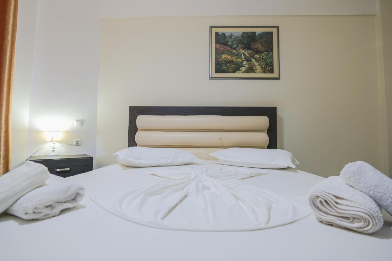 Summer Dream Hotel Sarandë Exteriér fotografie