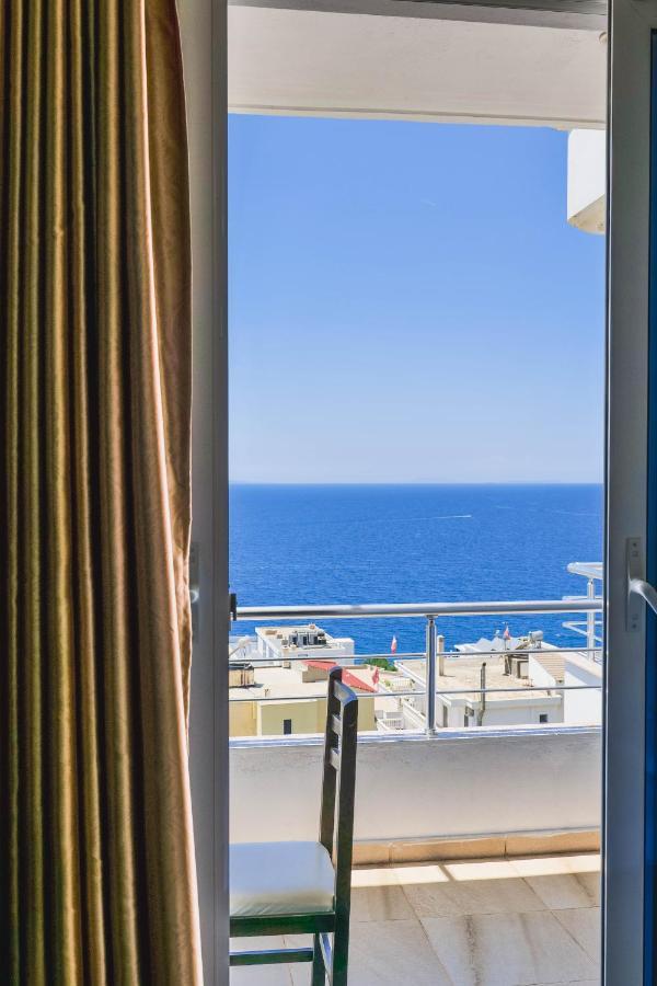 Summer Dream Hotel Sarandë Exteriér fotografie