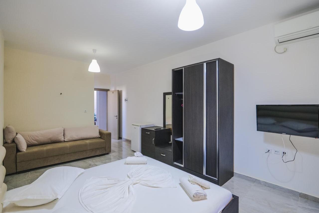 Summer Dream Hotel Sarandë Exteriér fotografie